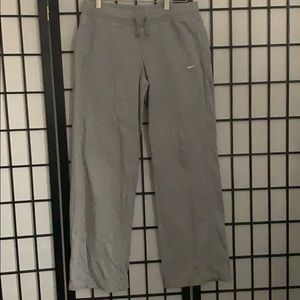 Grey Nike Sweatpants 🖤